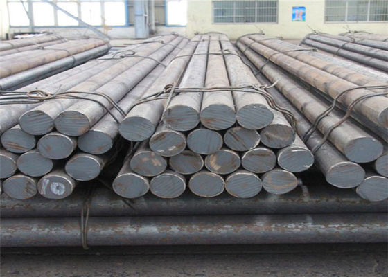 Ligue não C45 forjou Rod Cold Rolled Steel Bar extinto moderado