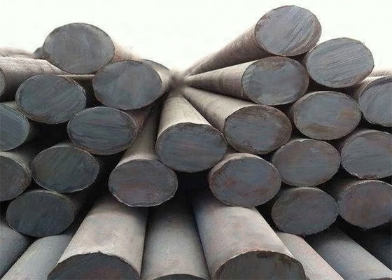Baixo carbono que extingue a barra de aço laminada de aço de liga de 2.5mm
