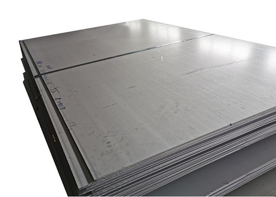 1mm SS400 Q235 Hot Rolling Sheet Metal Plate , ASTM Structural Steel Sheet