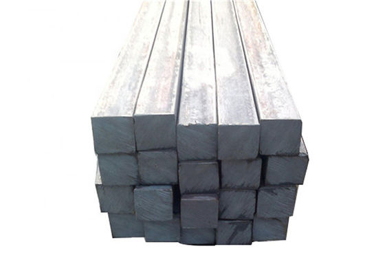 10mm ASTM SCM440 Carbon Steel Square Bar Bright Polished