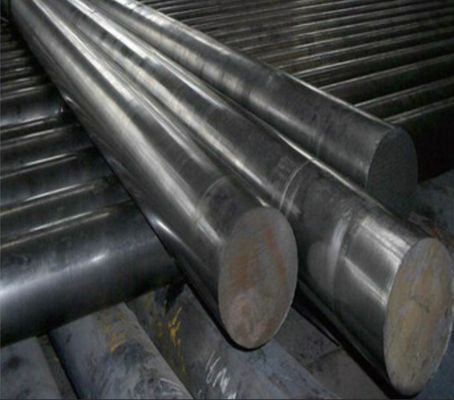 321 barras redondas de aço inoxidável estiradas a frio 90mm a 1500mm