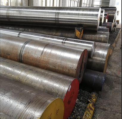 Barra redonda de aço inoxidável Forings de 414 categorias com comprimento de 1000mm -8000mm
