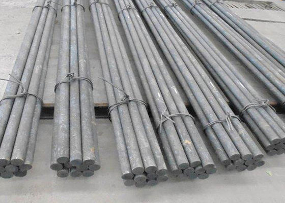Barra redonda de aço forjada quente de ASTM, 6m Rod de aço laminado 7m