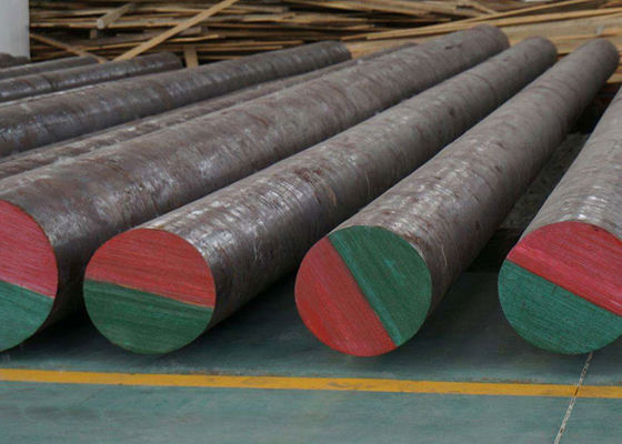 barras de aço redondas laminadas a alta temperatura de 12m