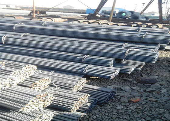 barras de aço laminadas a alta temperatura de 12mm