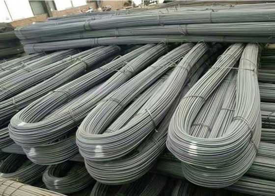 barras de aço laminadas a alta temperatura de 12mm