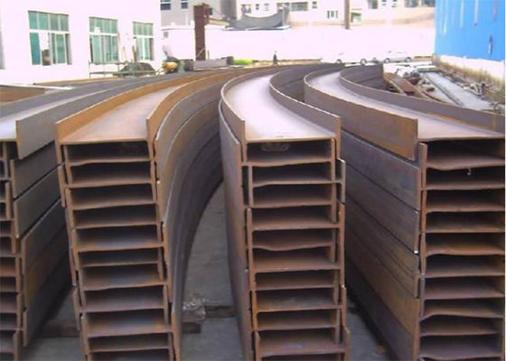 304 seções de aço estruturais laminadas a alta temperatura