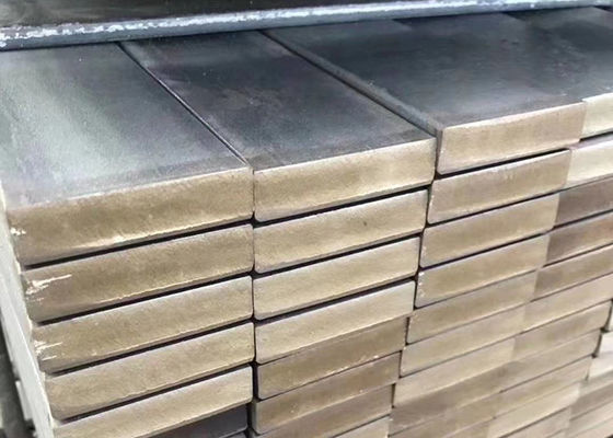 barras de aço laminadas a alta temperatura de 3mm, barra lisa de aço carbono do GV