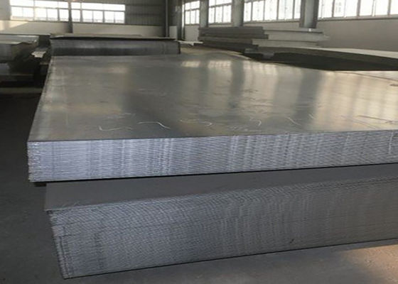 ASTM A36 MS Structural Steel Plates , 1500mm Hot Rolled Mild Steel Plate