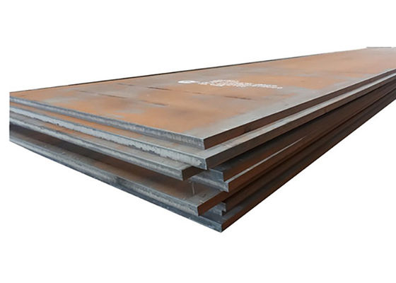 Placas de aço estruturais de ASTM