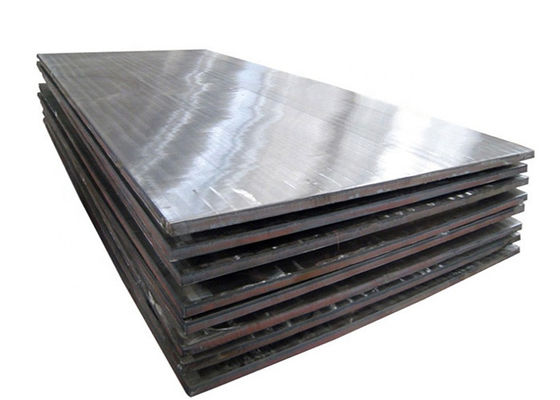 304 316L Natural Color 20mm Stainless Steel Metal Plate