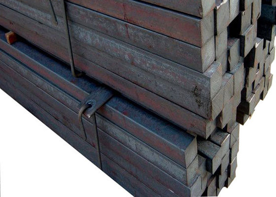 10mm ASTM SCM440 Carbon Steel Square Bar Bright Polished