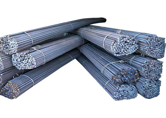 Hexagonal Square Die Forging Cold Drawn Square Bar