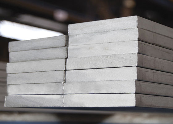 200 Series Hot Rolled Steel Bars , 12m Stainless Steel Flat Bars