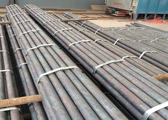 42crmo 52mm o tratamento do calor que forjou barras de aço suaves ligam