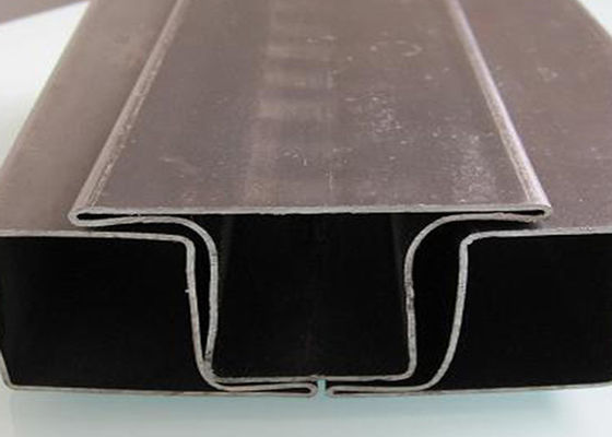 LTZ ASTM 1.5Mm rolou as seções de aço, viga de aço laminada a alta temperatura de 12m