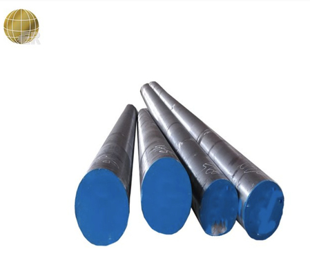 a barra 4cr13 redonda de aço inoxidável lustrou anti oxidado de superfície
